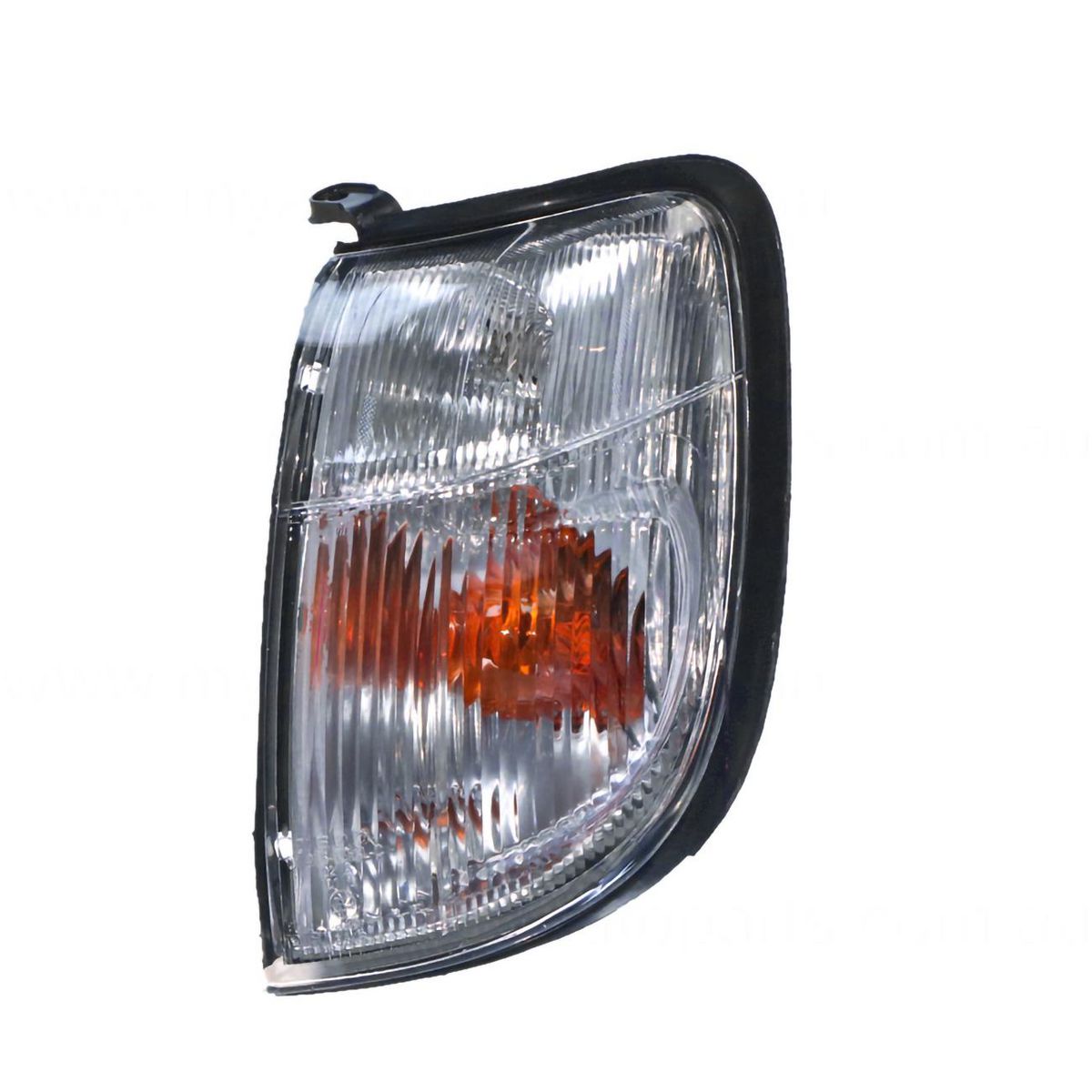 APG All Crash Front Park / Indicator Lamp Passenger Side Certified Suits Nissan Navara D22 1997 to 2001 NND-21010LHQ