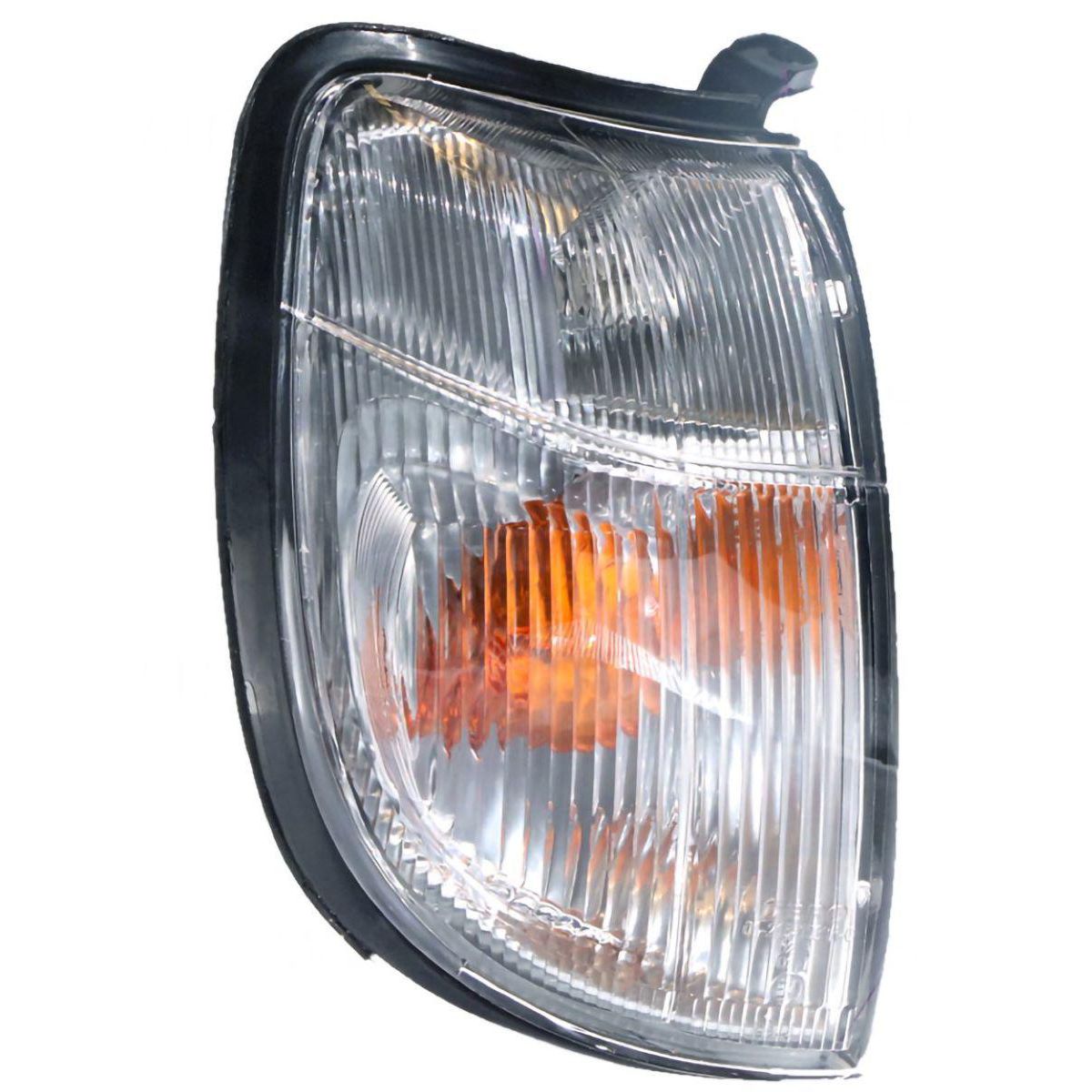 APG All Crash Front Park / Indicator Lamp Drivers Side Certified Suits Nissan Navara D22 1997 to 2001 NND-21010RHQ