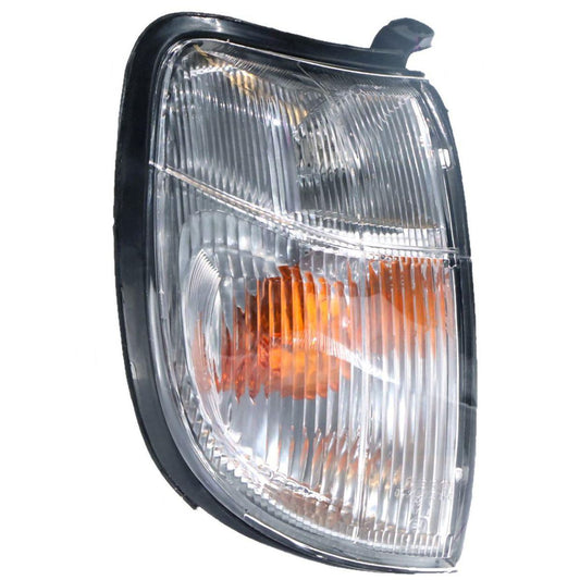 APG All Crash Front Park / Indicator Lamp Drivers Side Certified Suits Nissan Navara D22 1997 to 2001 NND-21010RHQ