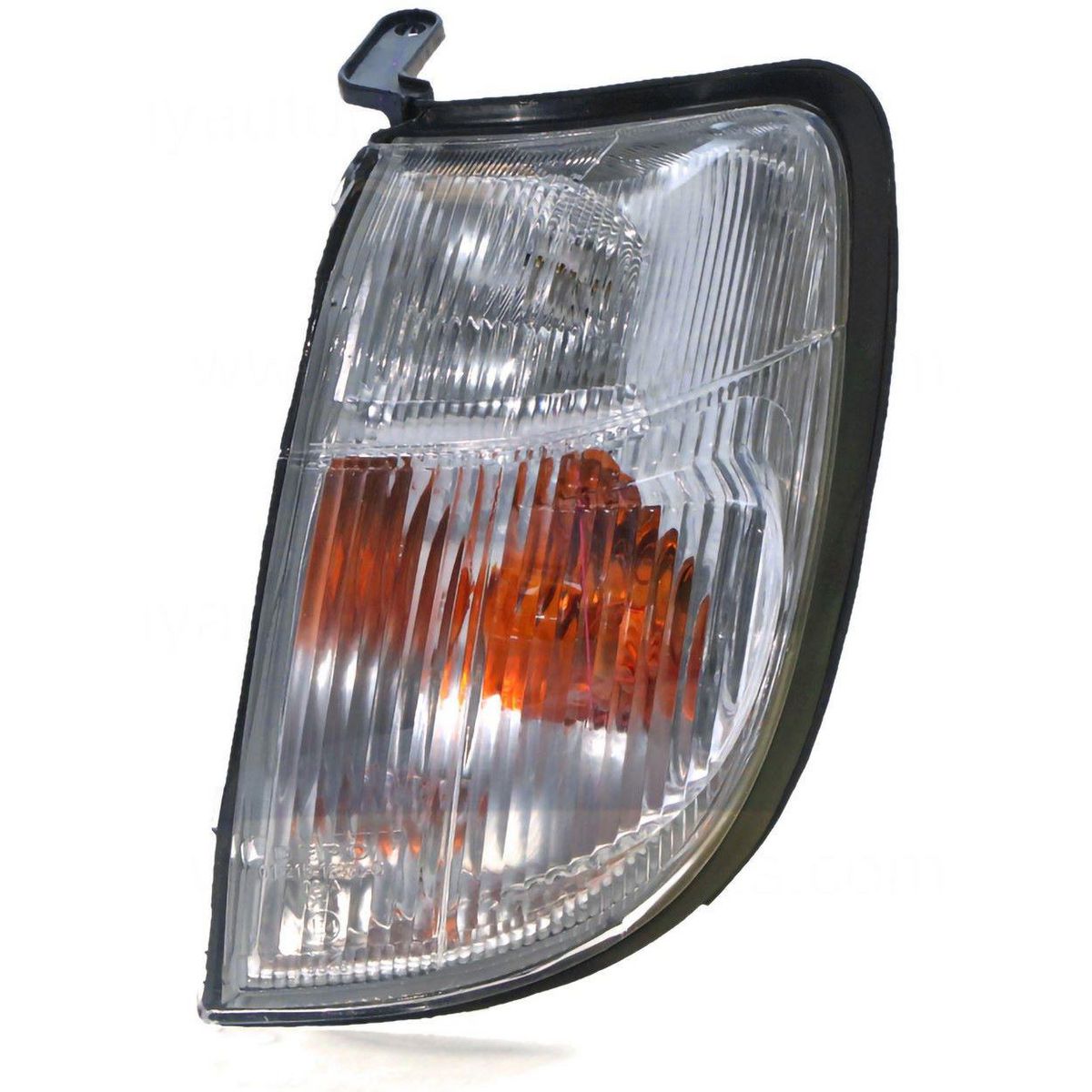 APG All Crash Front Park / Indicator Lamp Passenger Side Certified Suits Nissan Navara D22 1997 to 2001 NND-21011LHQ