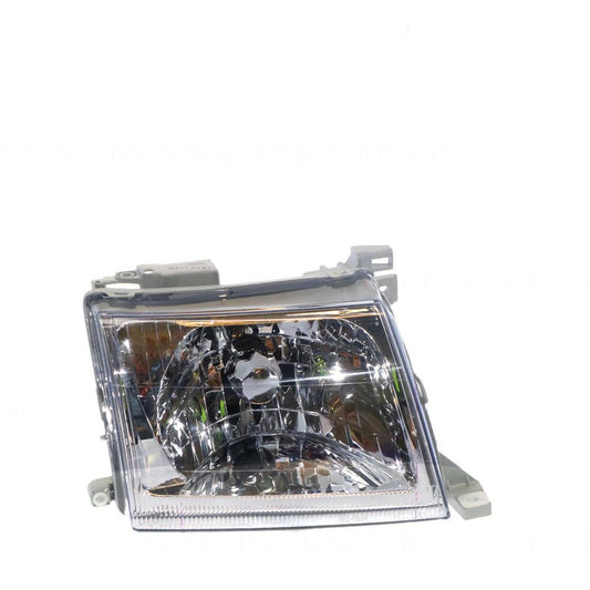 APG All Crash Head Lamp Electric Adjust Drivers Side Certified Suits Nissan Navara D22 5/2000 to 10/2001 NND-21031RHQ