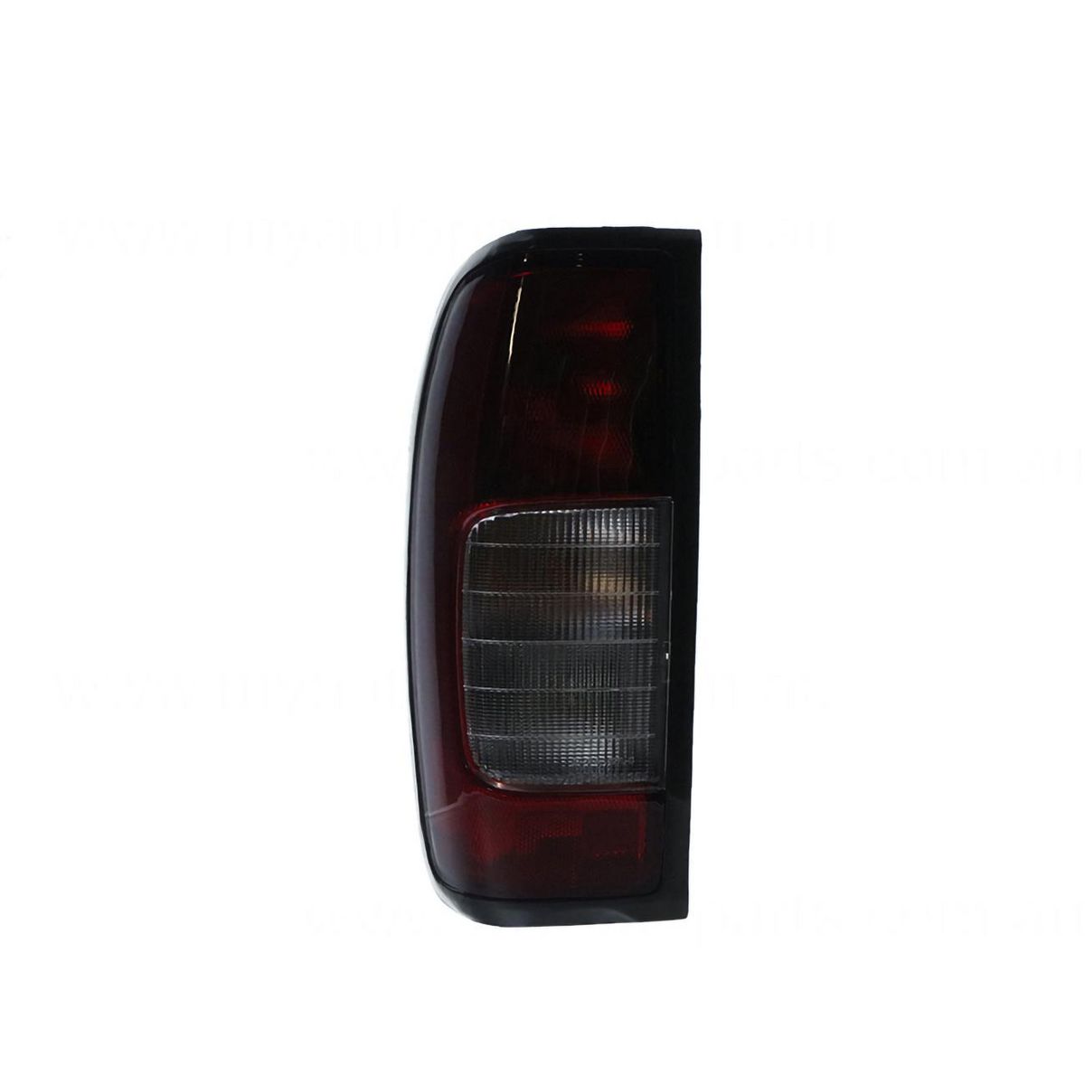 APG All Crash LED Tail Lamp Passenger Side Certified Suits Nissan Navara D22 1997 to 2015 NND-21040LHQ