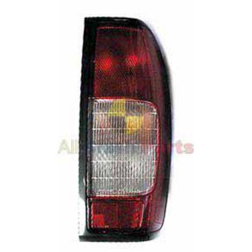 APG All Crash LED Tail Lamp Drivers Side Certified Suits Nissan Navara D22 1997 to 2015 NND-21040RHQ