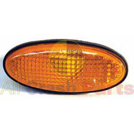 APG All Crash Guard Repeater Passenger Side Aftermarket Suits Nissan Navara D22 2001 to 2015 NNE-21050R/L
