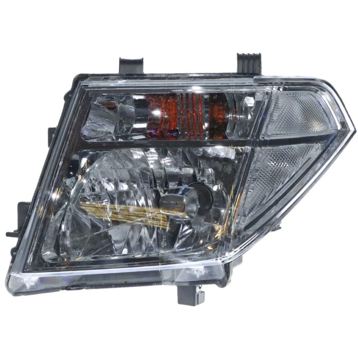 APG All Crash Head Lamp Passenger Side Certified suits Nissan Pathfinder R51 5/2005 to 6/2007 NNF-21030LHQ
