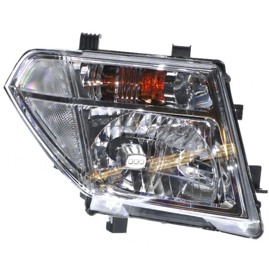 APG All Crash Head Lamp Drivers Side Certified suits Nissan Pathfinder R51 5/2005 to 6/2007 NNF-21030RHQ