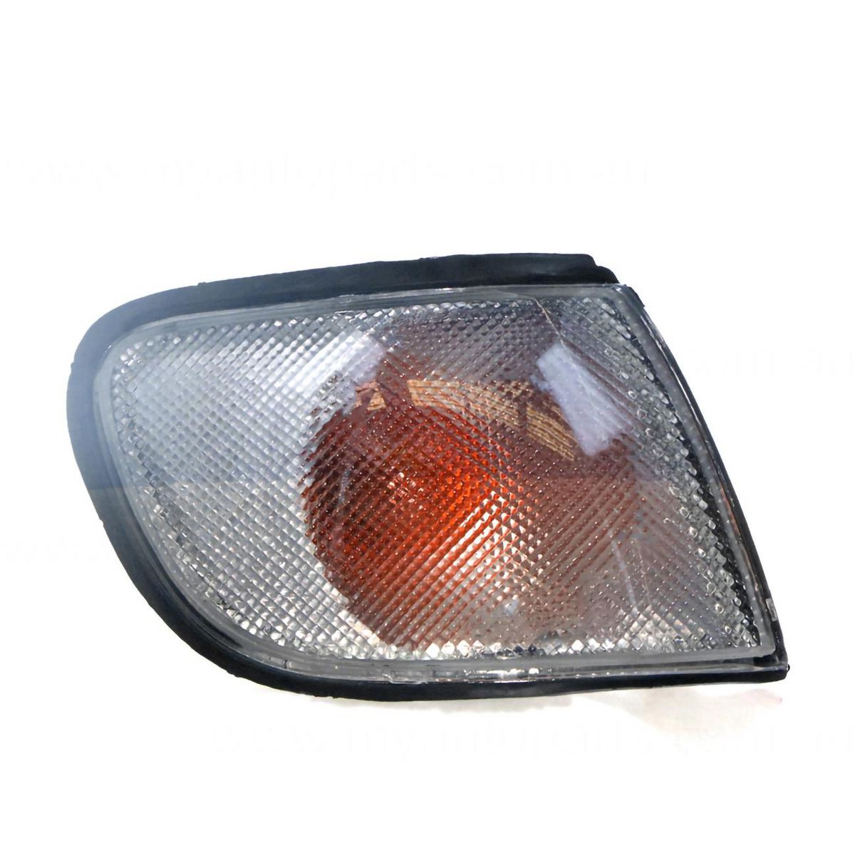 APG All Crash Front Park / Indicator Lamp Drivers Side Certified Suits Nissan Pulsar N14 1991 to 1995 NPD-21010RHQ