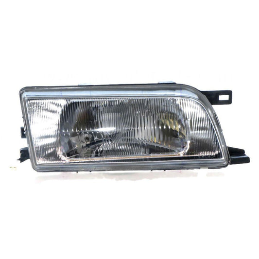 APG All Crash Head Lamp Drivers Side Certified Suits Nissan Pulsar N14 1991 to 1995 NPD-21030RHQ