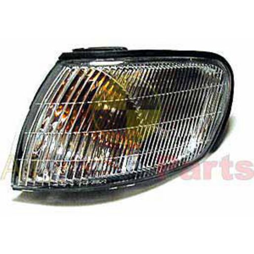 APG All Crash Front Park / Indicator Lamp Passenger Side Certified Suits Nissan Pulsar N15 1995 to 2000 NPG-21011LHQ