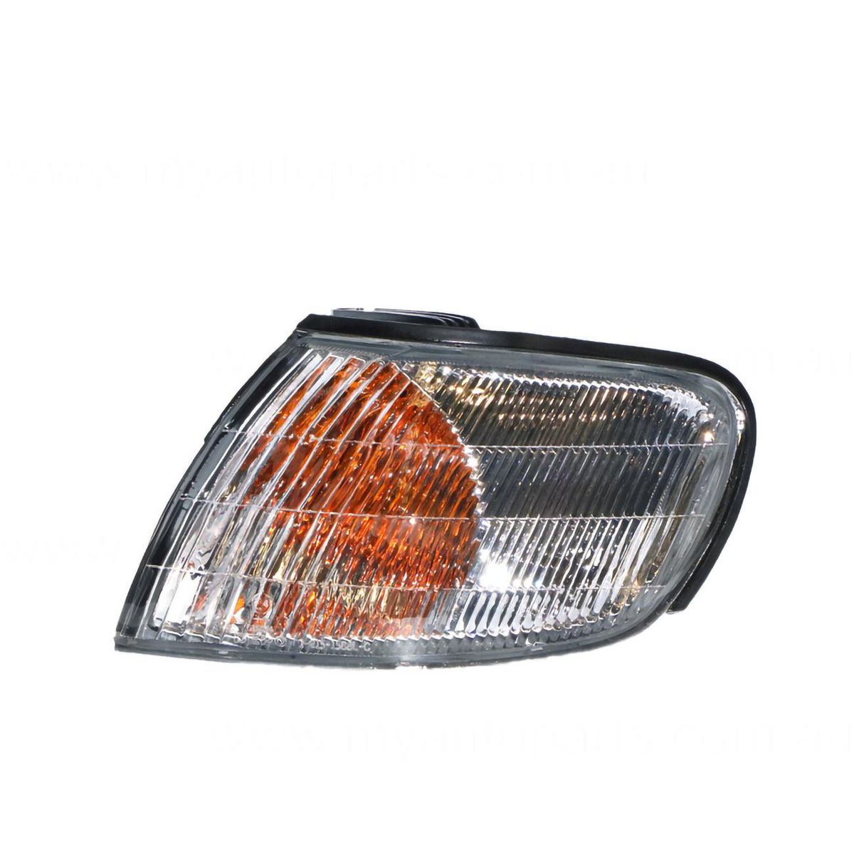 APG All Crash Front Park / Indicator Lamp Passenger Side Certified Suits Nissan Pulsar N15 1995 to 2000 NPG-21011LHQ