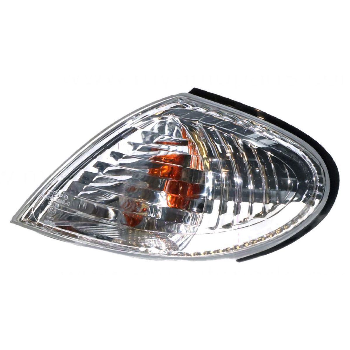 APG All Crash Front Park / Indicator Lamp Passenger Side Certified Suits Nissan Pulsar N16 2000 to 2006 NPI-21011LHQ