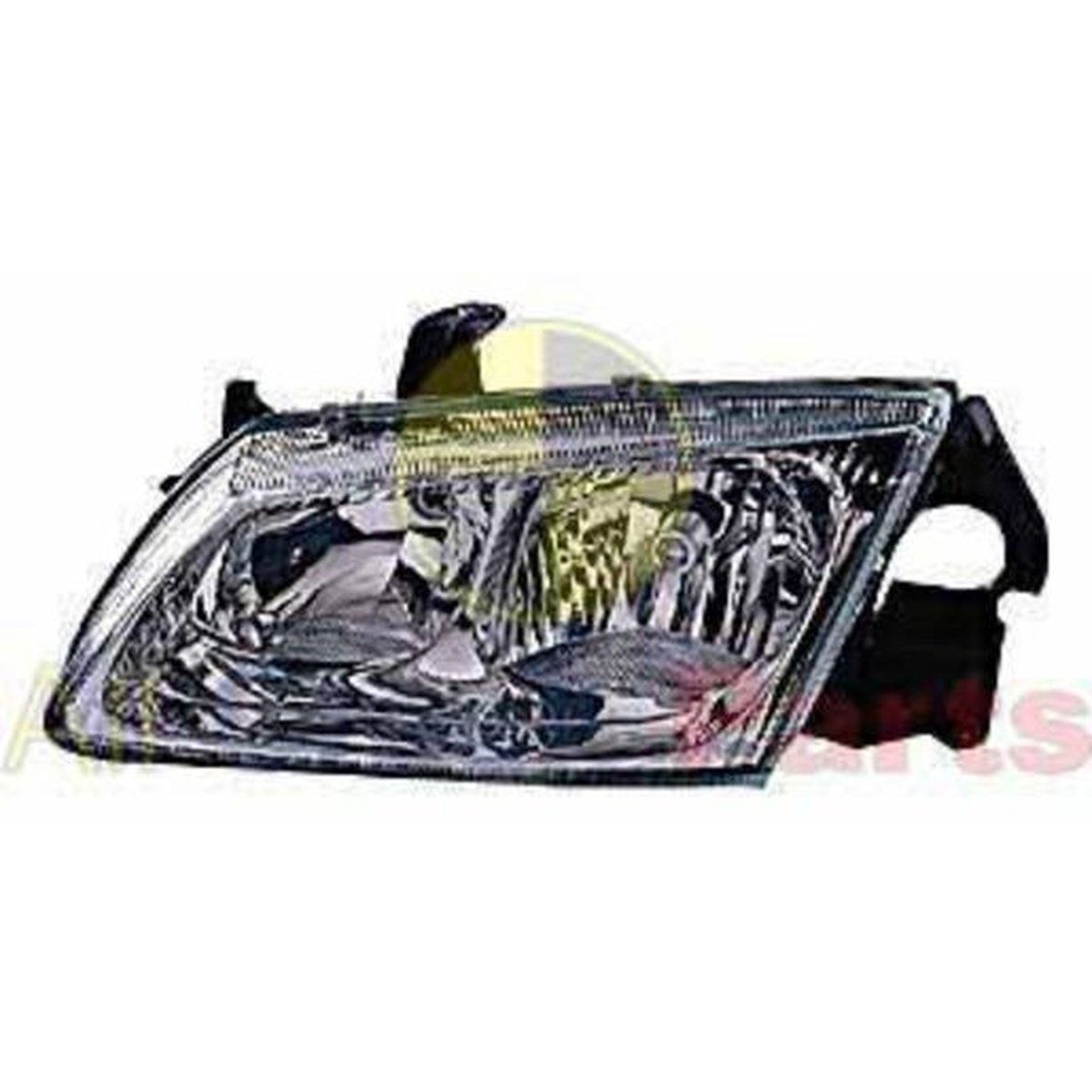 APG All Crash Head Lamp Drivers Side Certified Suits Nissan Pulsar N16 1.8L 5/2000 to 6/2003 NPI-21031RHQ