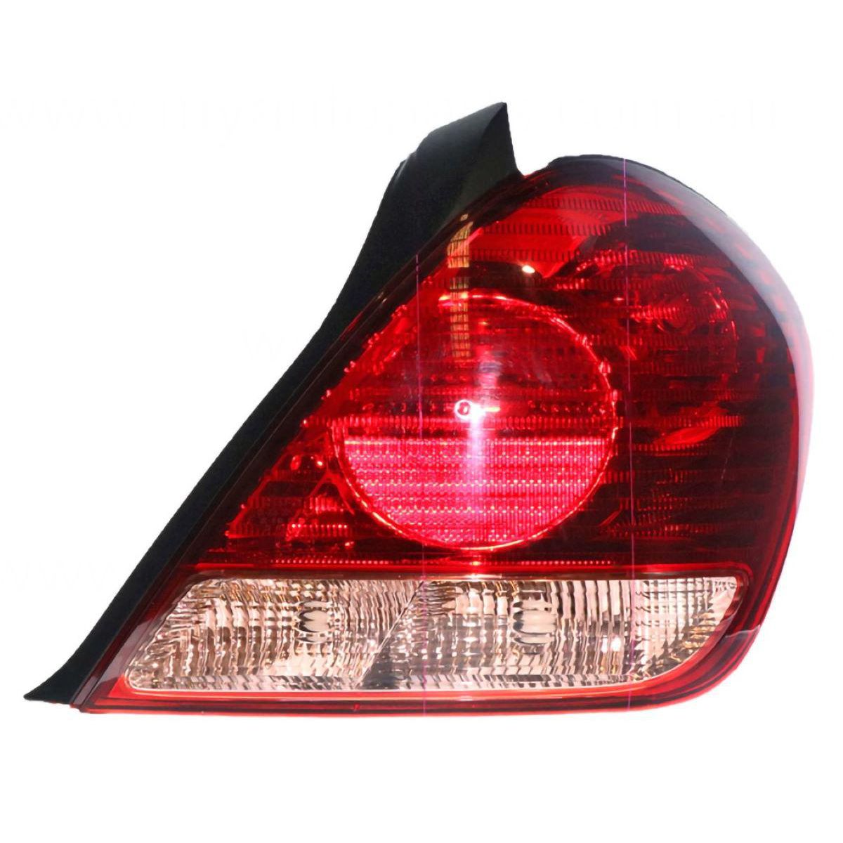 APG All Crash Tail Lamp Drivers Side Certified Suits Nissan Pulsar N16 Sedan 7/2003 To 1/2006 NPI-21042RHQ