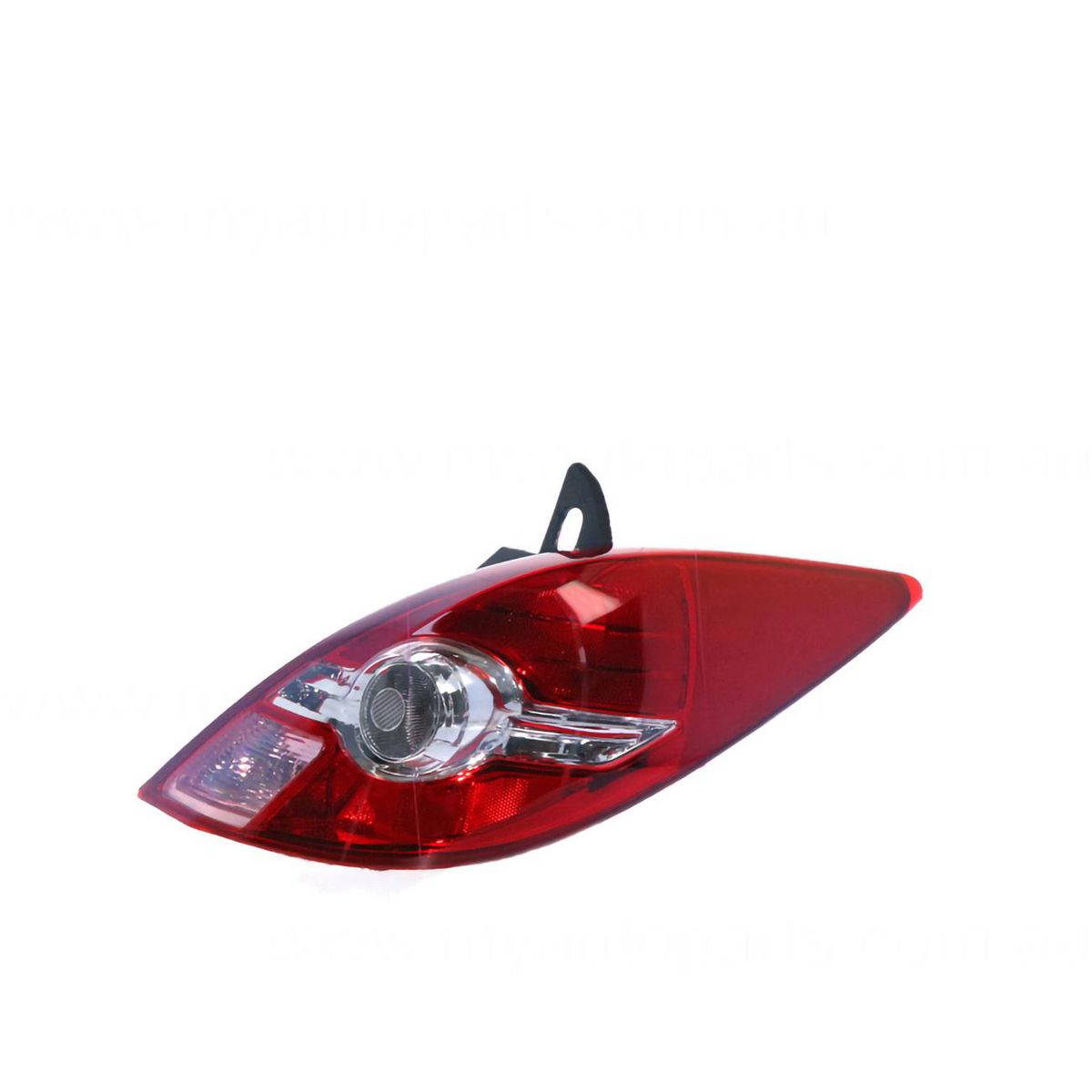 APG All Crash Tail Lamp Drivers Side Aftermarket Suits Nissan Tiida C11 Hatch 12/2009 To 12/2012 NTF-21040RH
