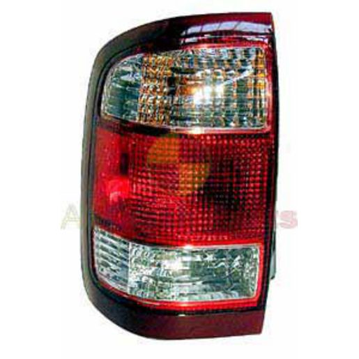 APG All Crash Tail Lamp Passenger Side Aftermarket Suits Nissan Pathfinder R50 1998 to 2005 NZF-21040LH