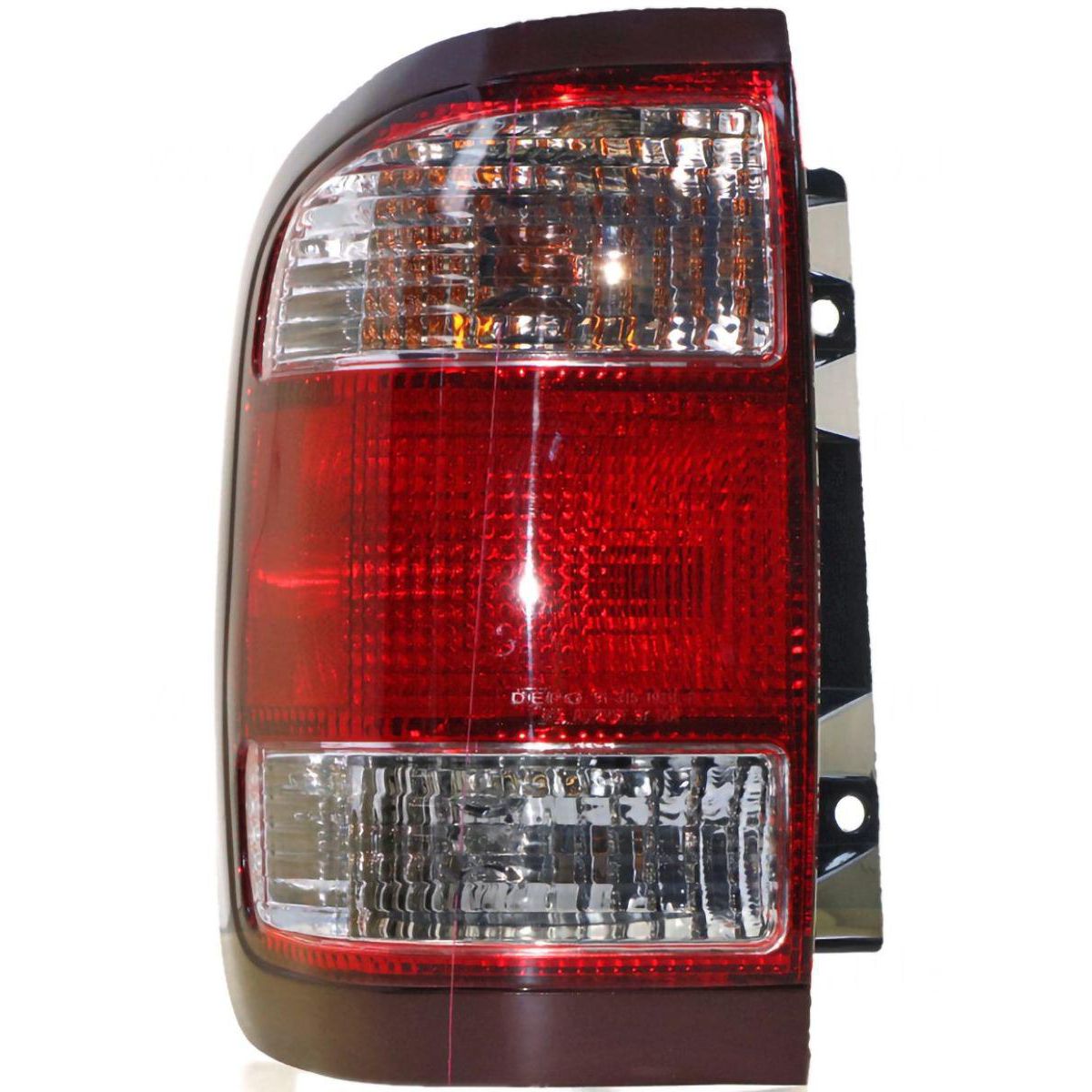 APG All Crash Tail Lamp Passenger Side Aftermarket Suits Nissan Pathfinder R50 1998 to 2005 NZF-21040LH