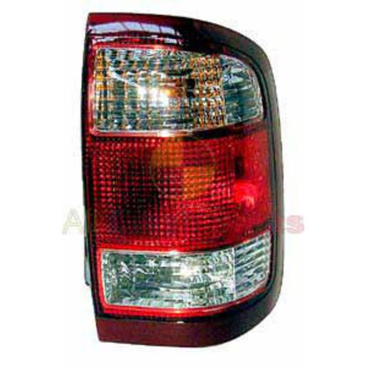 APG All Crash Tail Lamp Drivers Side Aftermarket Suits Nissan Pathfinder R50 1998 to 2005 NZF-21040RH