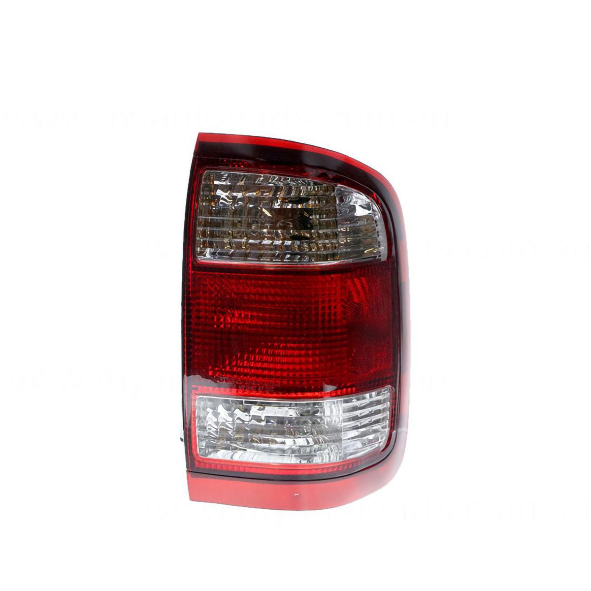 APG All Crash Tail Lamp Drivers Side Aftermarket Suits Nissan Pathfinder R50 1998 to 2005 NZF-21040RH