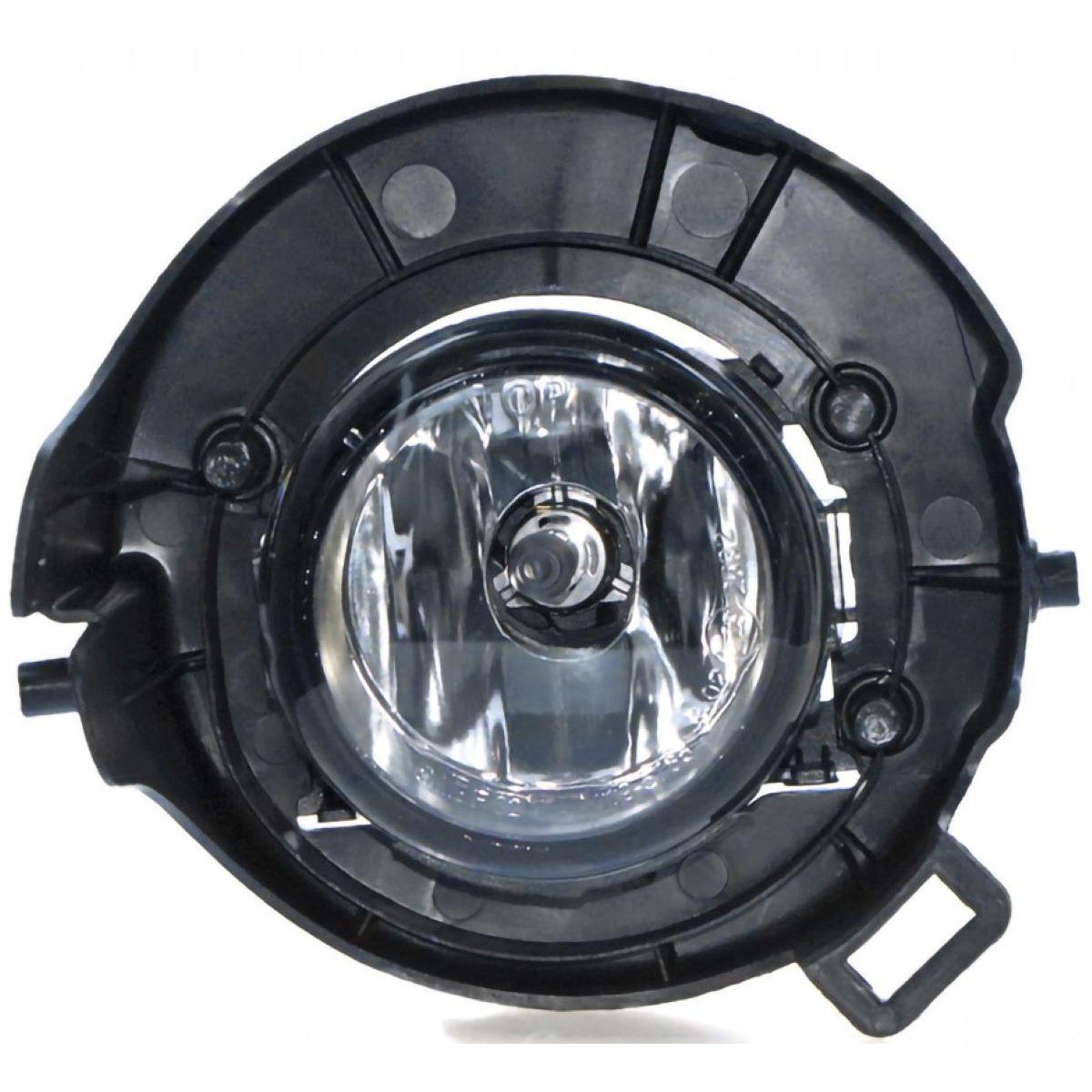 APG All Crash Fog Lamp Passenger Side Certified suits Nissan NZG-21060LHQ