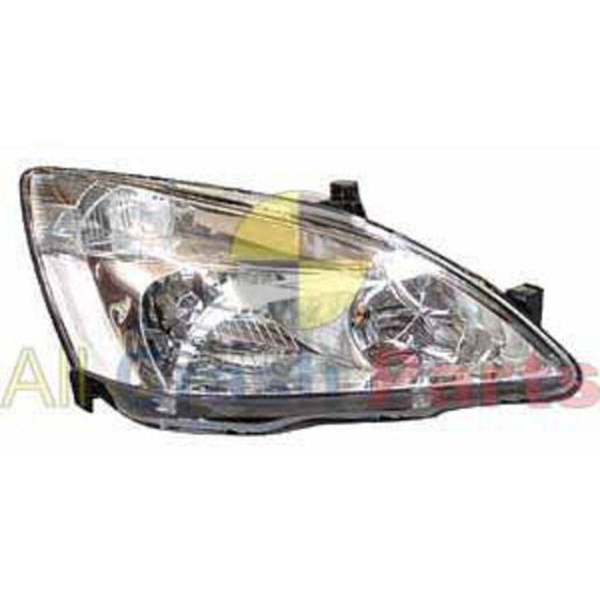 APG All Crash Head Lamp Drivers Side Aftermarket Suits Honda Accord CM 11/2002 to 5/2006 OAH-21030RH