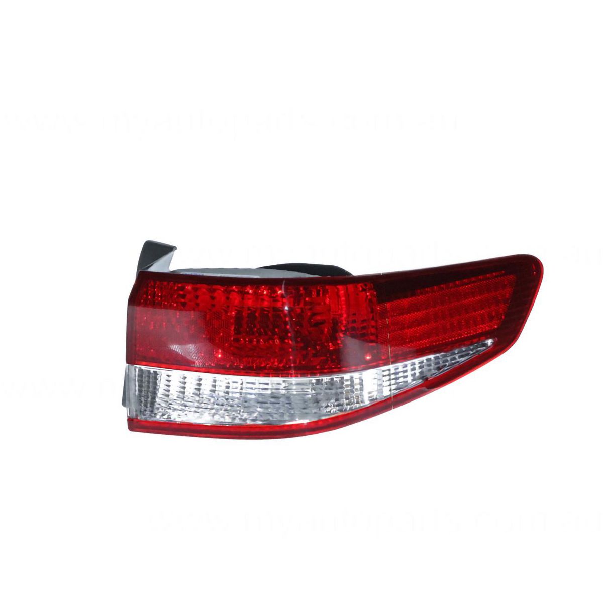 APG All Crash Tail Lamp Drivers Side Aftermarket Suits Honda Accord CM 11/2002 To 5/2006 OAH-21040RH