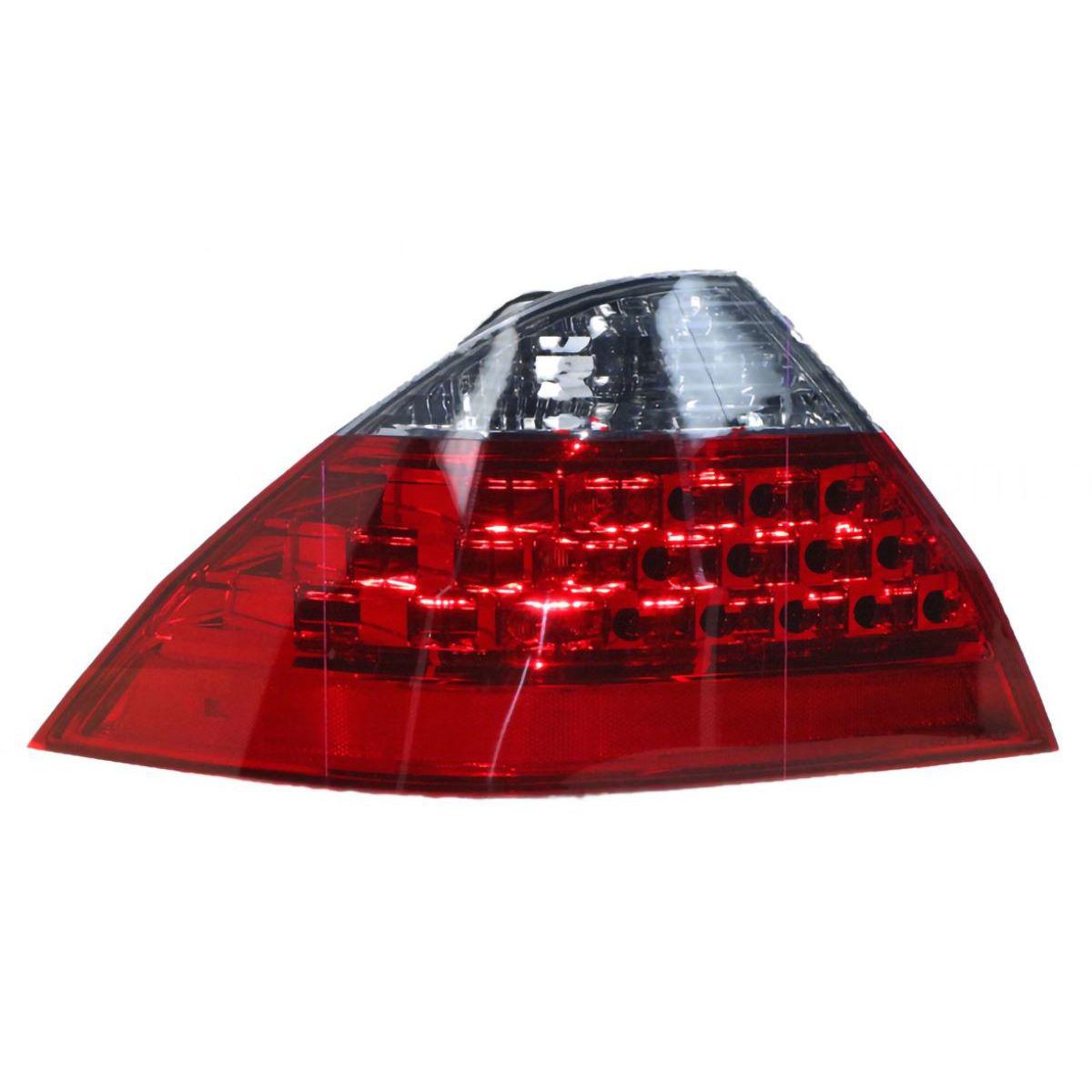 APG All Crash LED Tail Lamp Passenger Side Aftermarket Suits Honda Accord CM 5/2006 To 2/2008 OAH-21041LH