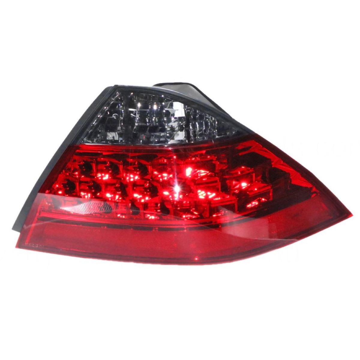 APG All Crash LED Tail Lamp Drivers Side Aftermarket Suits Honda Accord CM 5/2006 To 2/2008 OAH-21041RH
