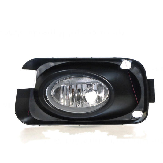 APG All Crash Fog Lamp Passenger Side Certified Suits Honda Accord Euro CL 2003 to 2005 OAI-21060LHQ