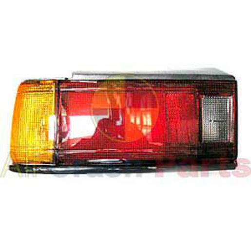 APG All Crash Tail Lamp Passenger Side Aftermarket Suits Honda Civic ED 1987 to 1991 OCE-21040LH