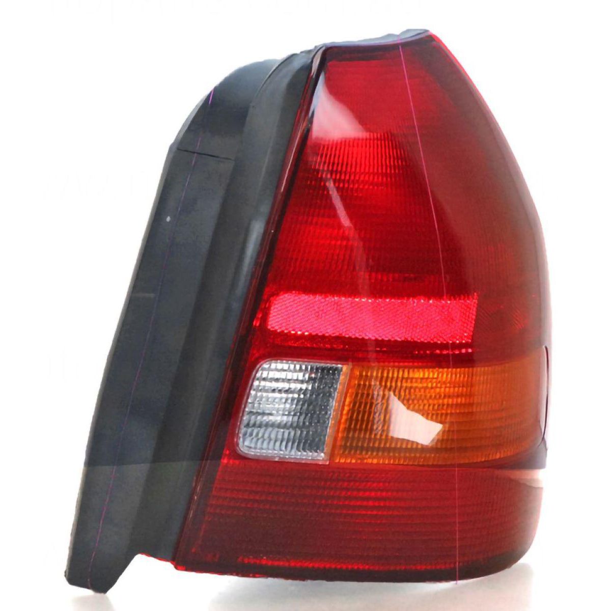 APG All Crash Tail Lamp Drivers Side Aftermarket Suits Honda Civic EK Hatch 1995 to 1998 OCL-21041RH