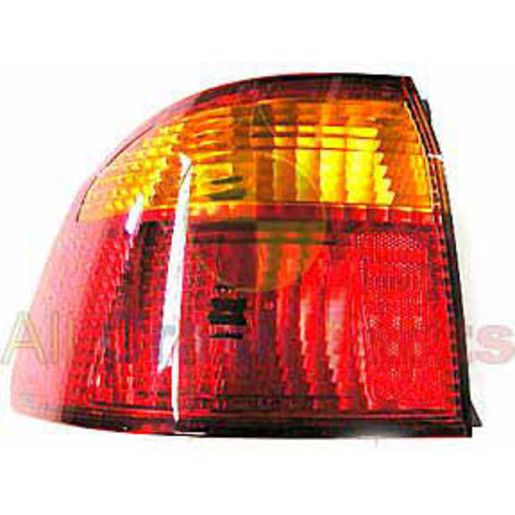 APG All Crash Tail Lamp Passenger Side Certified Suits Honda Civic EK Sedan 1999 to 2000 OCL-21042LHQ