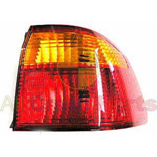 APG All Crash Tail Lamp Drivers Side Certified Suits Honda Civic EK Sedan 1999 to 2000 OCL-21042RHQ