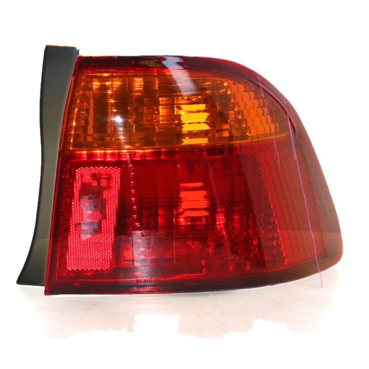 APG All Crash Tail Lamp Drivers Side Certified Suits Honda Civic EK Sedan 1999 to 2000 OCL-21042RHQ