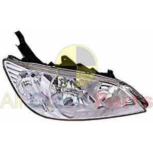 APG All Crash Head Lamp Drivers Side Certified Suits Honda Civic ES 2004 to 2006 OCM-21031RHQ