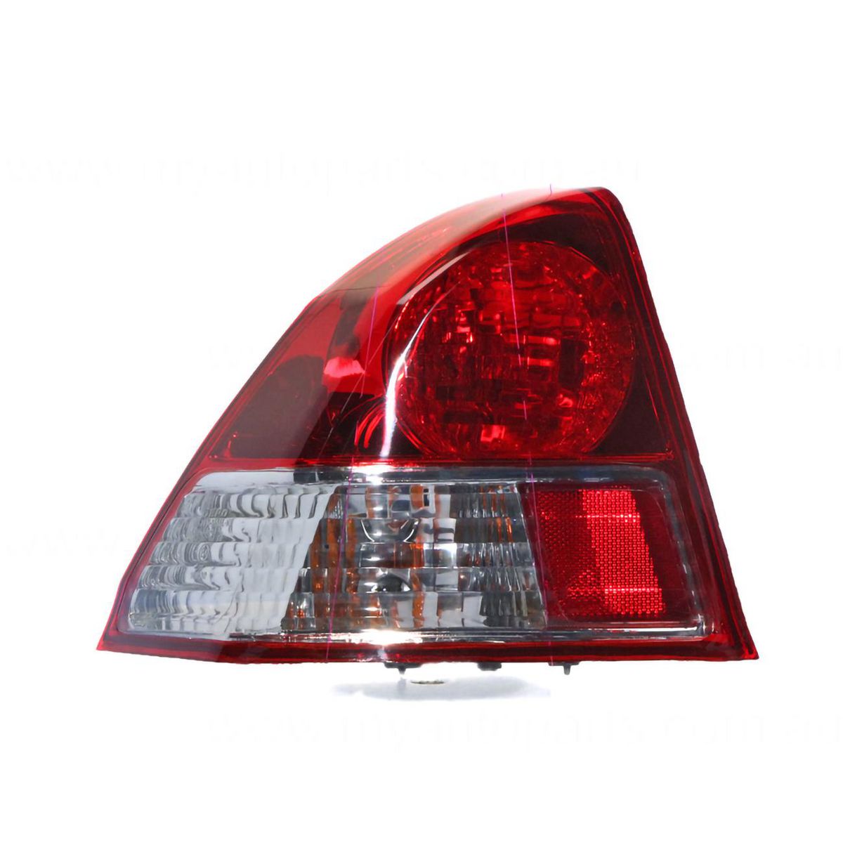 APG All Crash Tail Lamp Passenger Side Certified Suits Honda Civic ES 2003 to 2006 OCM-21042LHQ