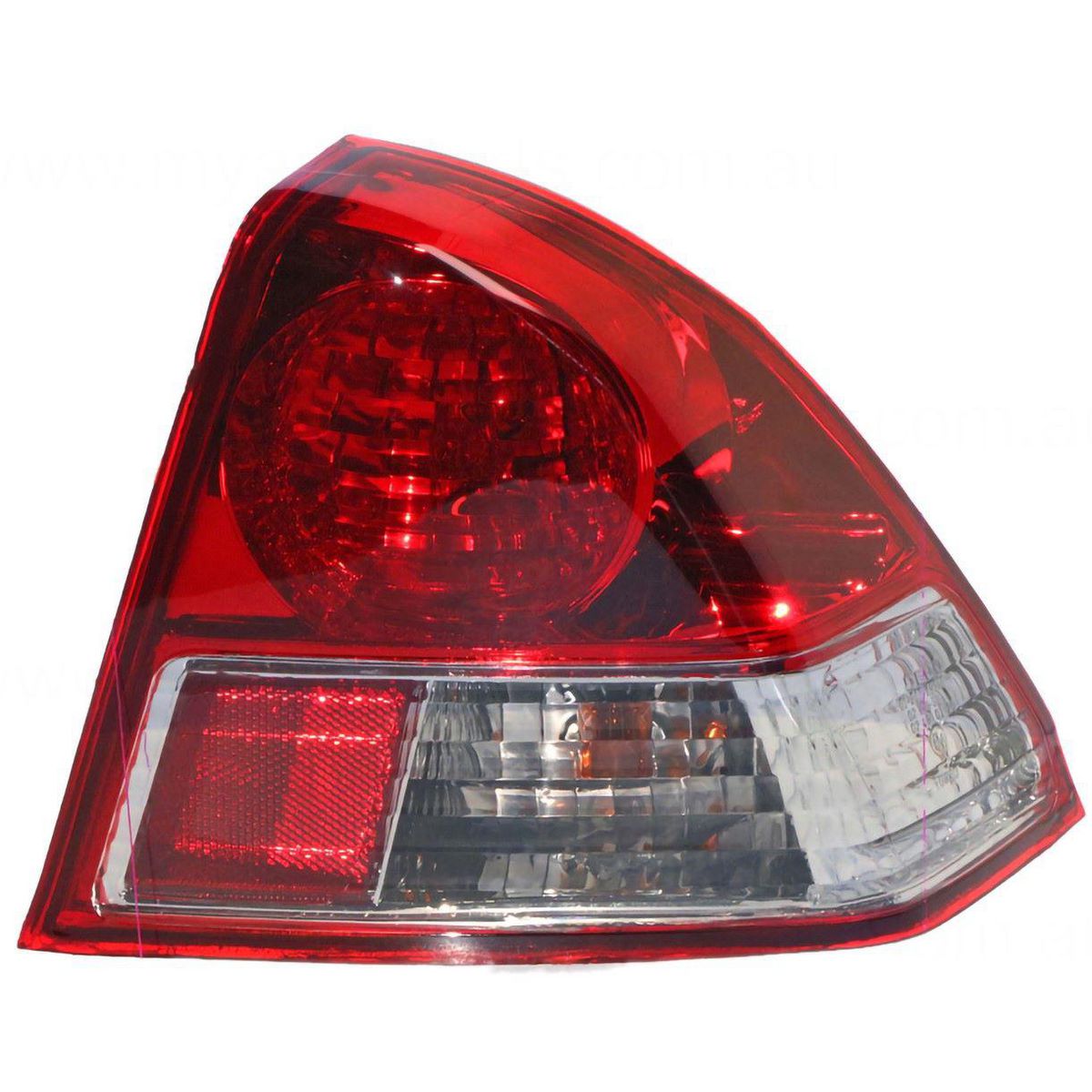 APG All Crash Tail Lamp Drivers Side Certified Suits Honda Civic ES 2003 to 2006 OCM-21042RHQ