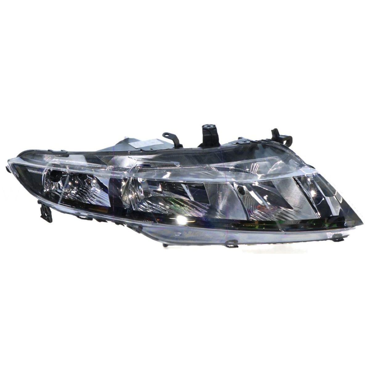 APG All Crash Head Lamp Drivers Side Certified suits Honda Civic OCP-21030RHQ