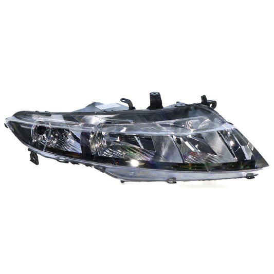 APG All Crash Head Lamp Drivers Side Certified suits Honda Civic OCP-21030RHQ