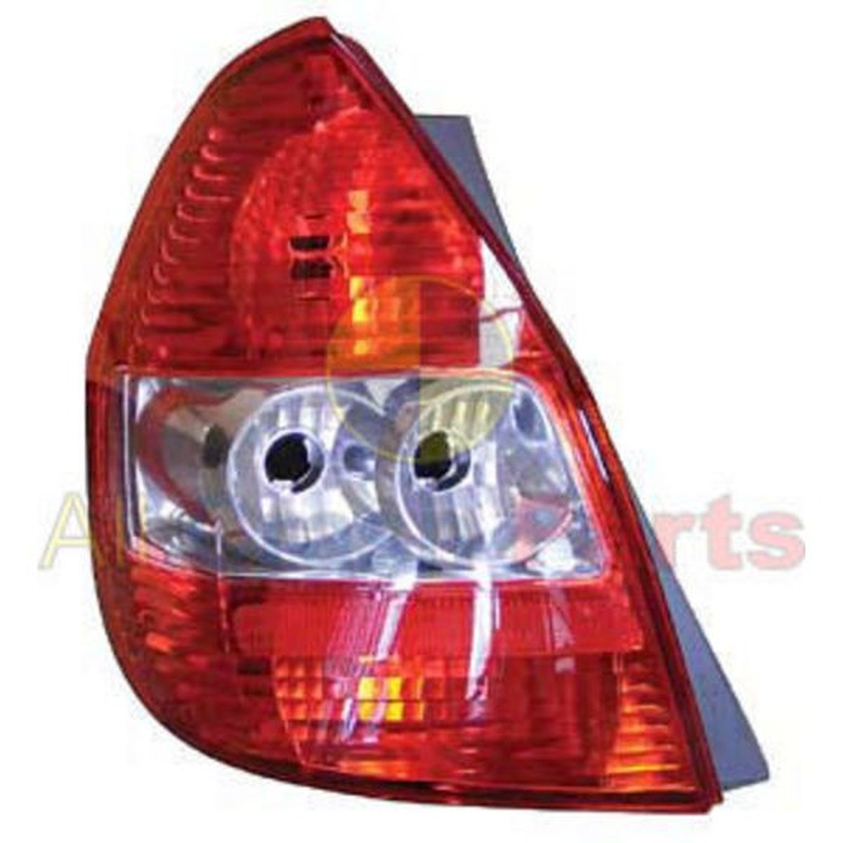 APG All Crash Tail Lamp Passenger Side Certified Suits Honda Jazz GLi GD 2002 to 2006 OJA-21042LHQ