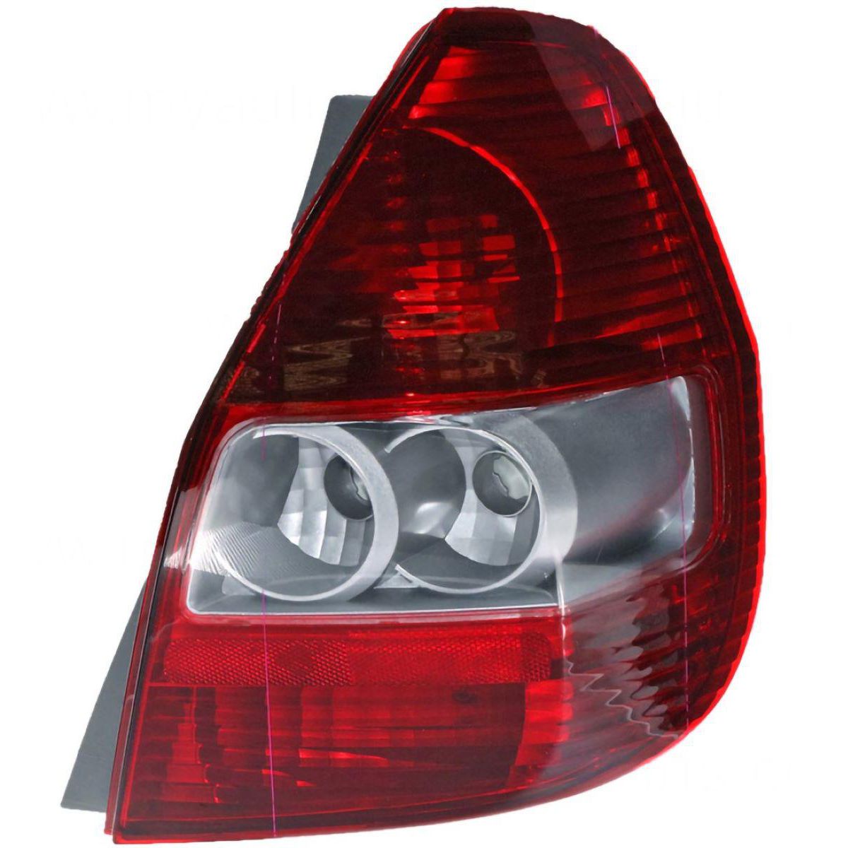 APG All Crash Tail Lamp Drivers Side Certified Suits Honda Jazz GLi GD 2002 to 2006 OJA-21042RHQ