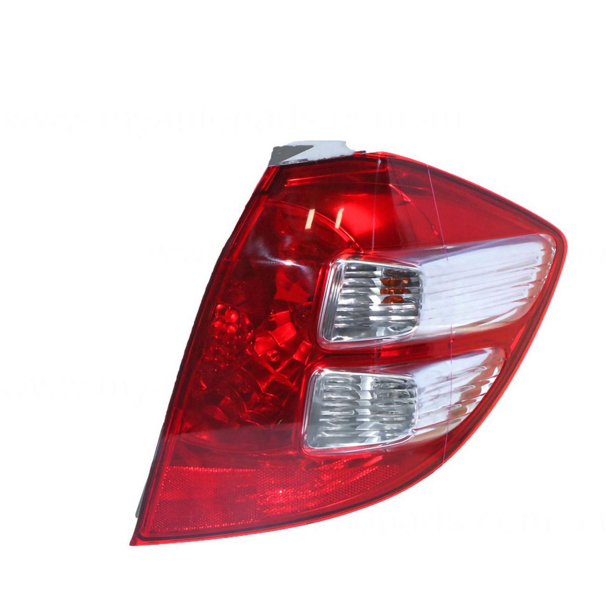 APG All Crash Tail Lamp Drivers Side Certified Suits Honda Jazz GE 2008 to 2011 OJB-21040RHQ