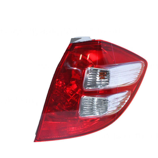 APG All Crash Tail Lamp Drivers Side Certified Suits Honda Jazz GE 2008 to 2011 OJB-21040RHQ
