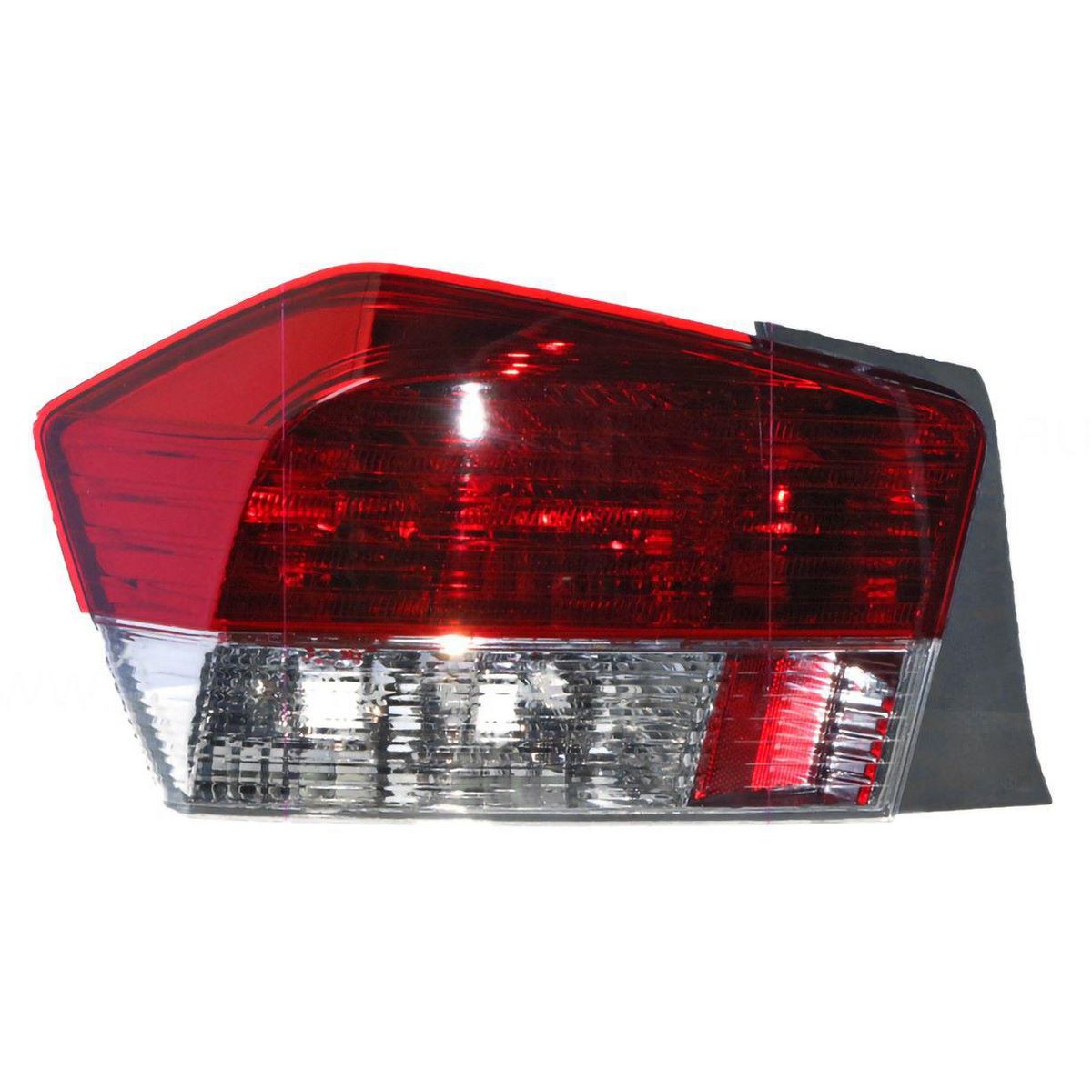 APG All Crash Tail Lamp Passenger Side Certified Suits Honda City GM 2009 to 2012 OZB-21040LHQ
