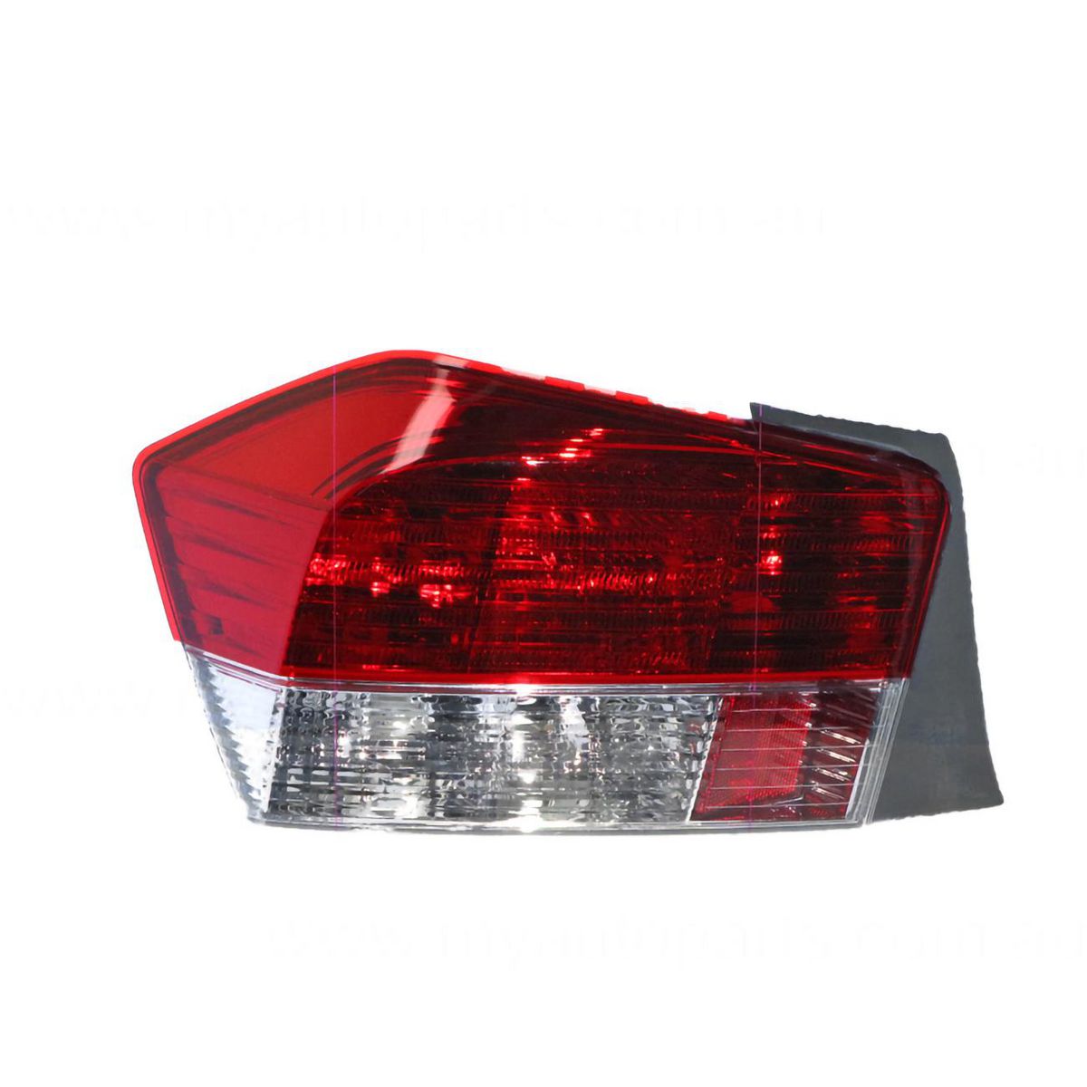 APG All Crash Tail Lamp Drivers Side Certified Suits Honda City GM 2009 to 2012 OZB-21040RHQ