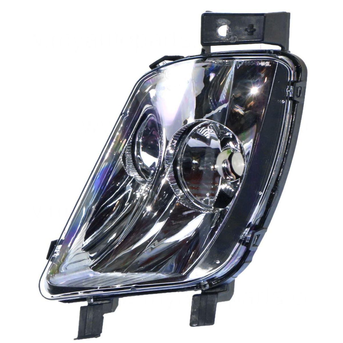 APG All Crash Fog Lamp Passenger Side Certified Suits Peugeot 308 T7 2008 to 2011 PWD-21060LHQ