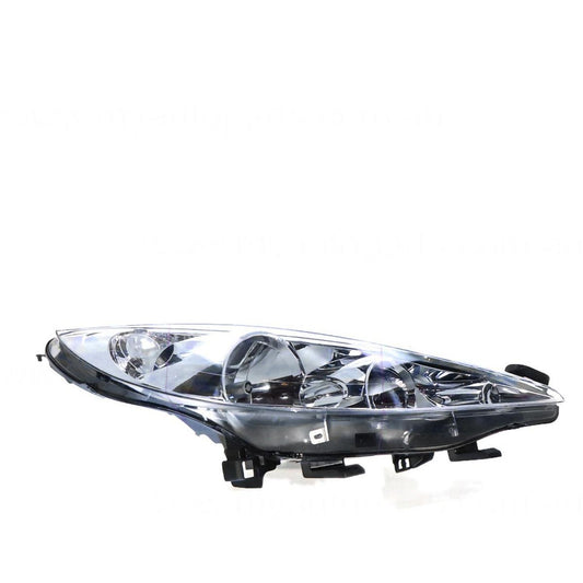 APG All Crash Head Lamp Drivers Side Certified Suits Peugeot 207 XR A7 2007 to 2009 PWE-21030RHQ