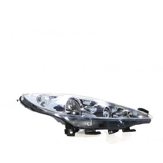 APG All Crash Head Lamp Drivers Side Certified Suits Peugeot 207 GT/GTI/XT/XE A7 2007 to 2012 PWE-21031RHQ