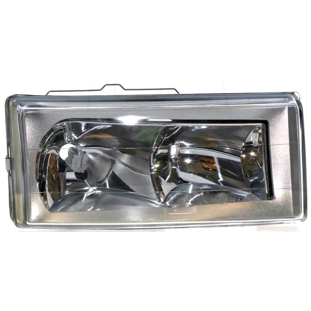 APG All Crash Head Lamp Drivers Side Certified Suits Iveco Daily Daily 1990 to 2005 QIA-21030RHQ