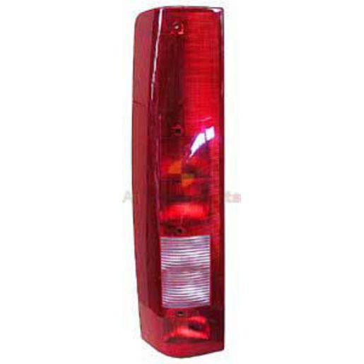 APG All Crash Tail Lamp Passenger Side Certified Suits Iveco Daily Daily 1990 to 2005 QIA-21040LHQ