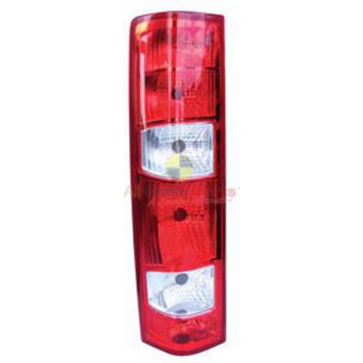 APG All Crash Tail Lamp Passenger Side Certified Suits Iveco Daily Daily 2006 to 2021 QIF-21040LHQ